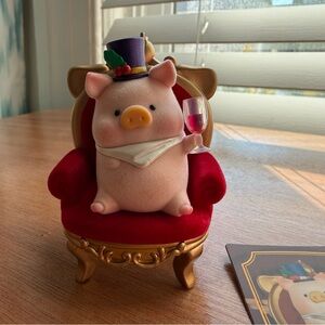 Lulu the piggy PIGCHELIN series: SECRET FOODIE Toy Zero+